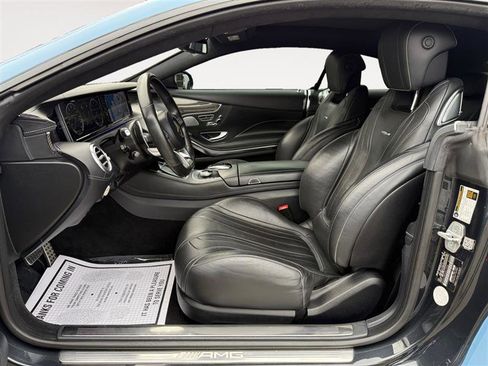 Used 2016 Mercedes-Benz S 63 AMG AMG S 63 image 10