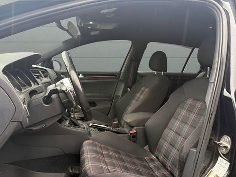 Used 2016 Volkswagen GTI S FWD image 9