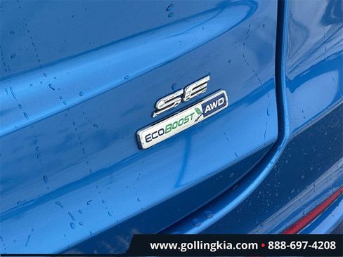 Used 2020 Ford Fusion SE image 8