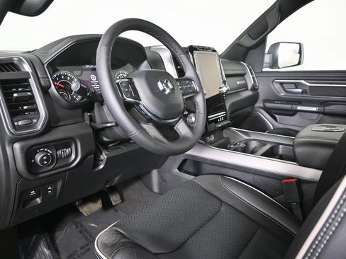 Used 2025 RAM 1500 Laramie w/ Sport Appearance Package image 23