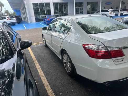 Used 2014 Honda Accord EX-L image 7