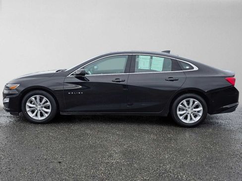 Certified 2024 Chevrolet Malibu LT FWD image 6