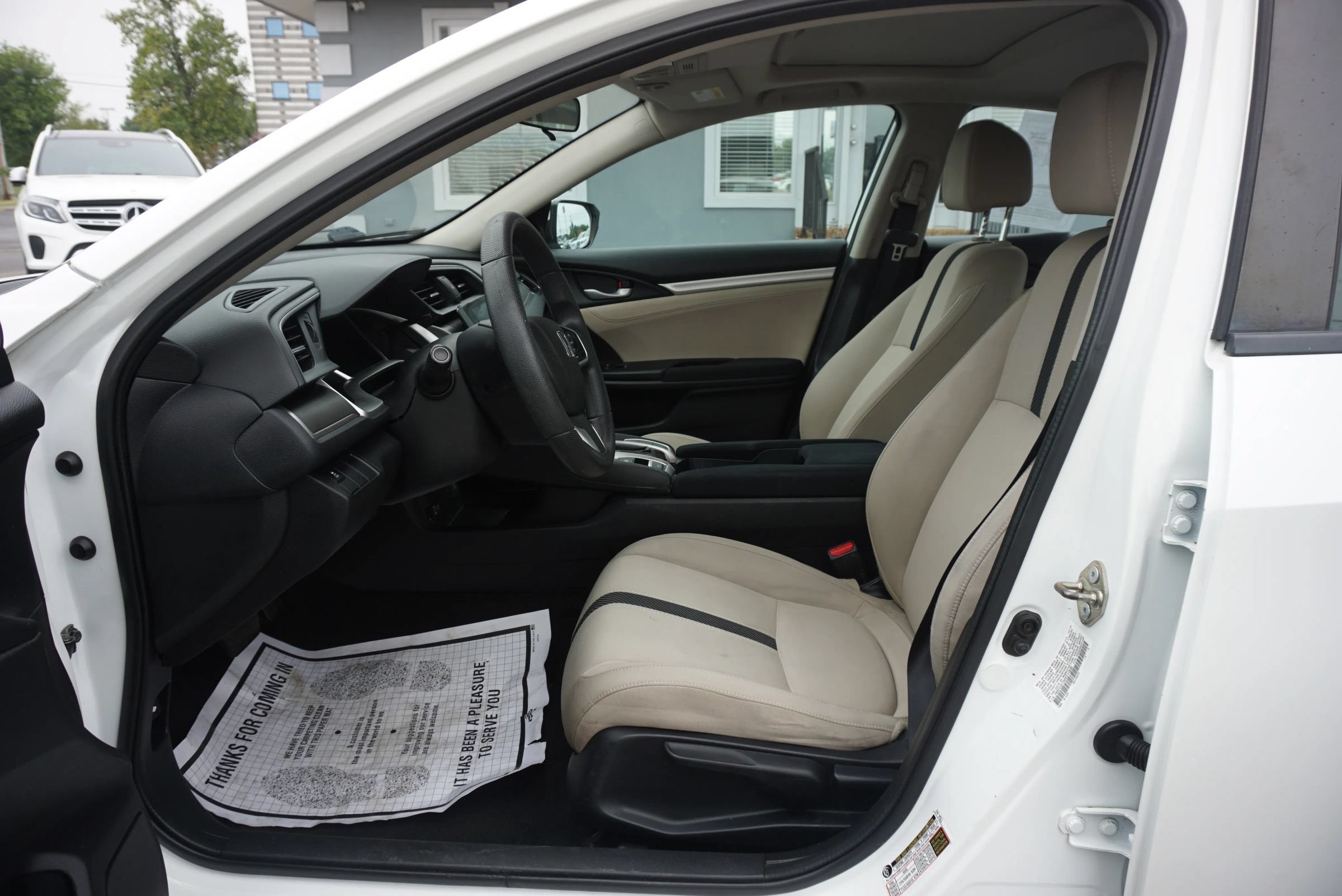 Used 2017 Honda Civic EX image 15