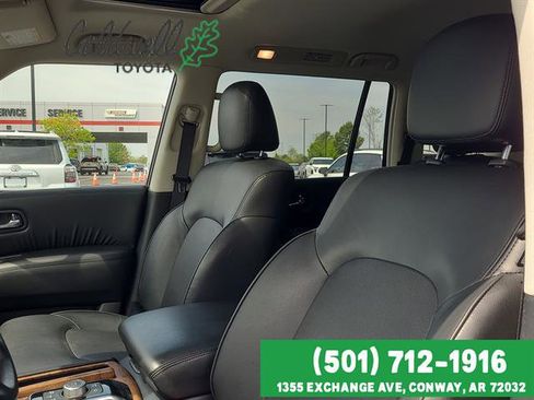 Used 2024 Nissan Armada SL image 11