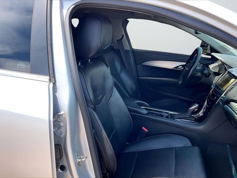 Used 2015 Cadillac ATS Luxury RWD image 30