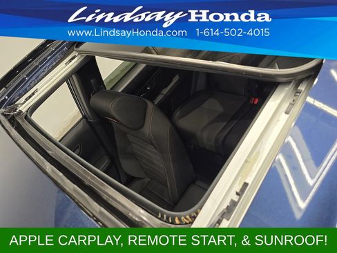 Used 2026 Honda CR-V TrailSport image 21