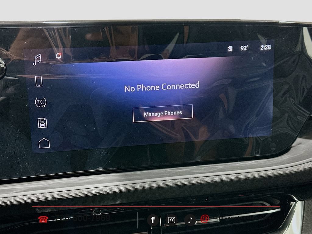 New 2026 Buick Envista Sport Touring w/ Convenience I Package FWD image 15