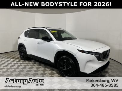 Used 2026 MAZDA CX-5 2.5 S w/ Premium Package