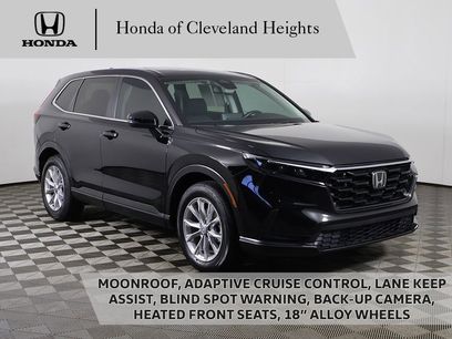 Used 2024 Honda CR-V EX