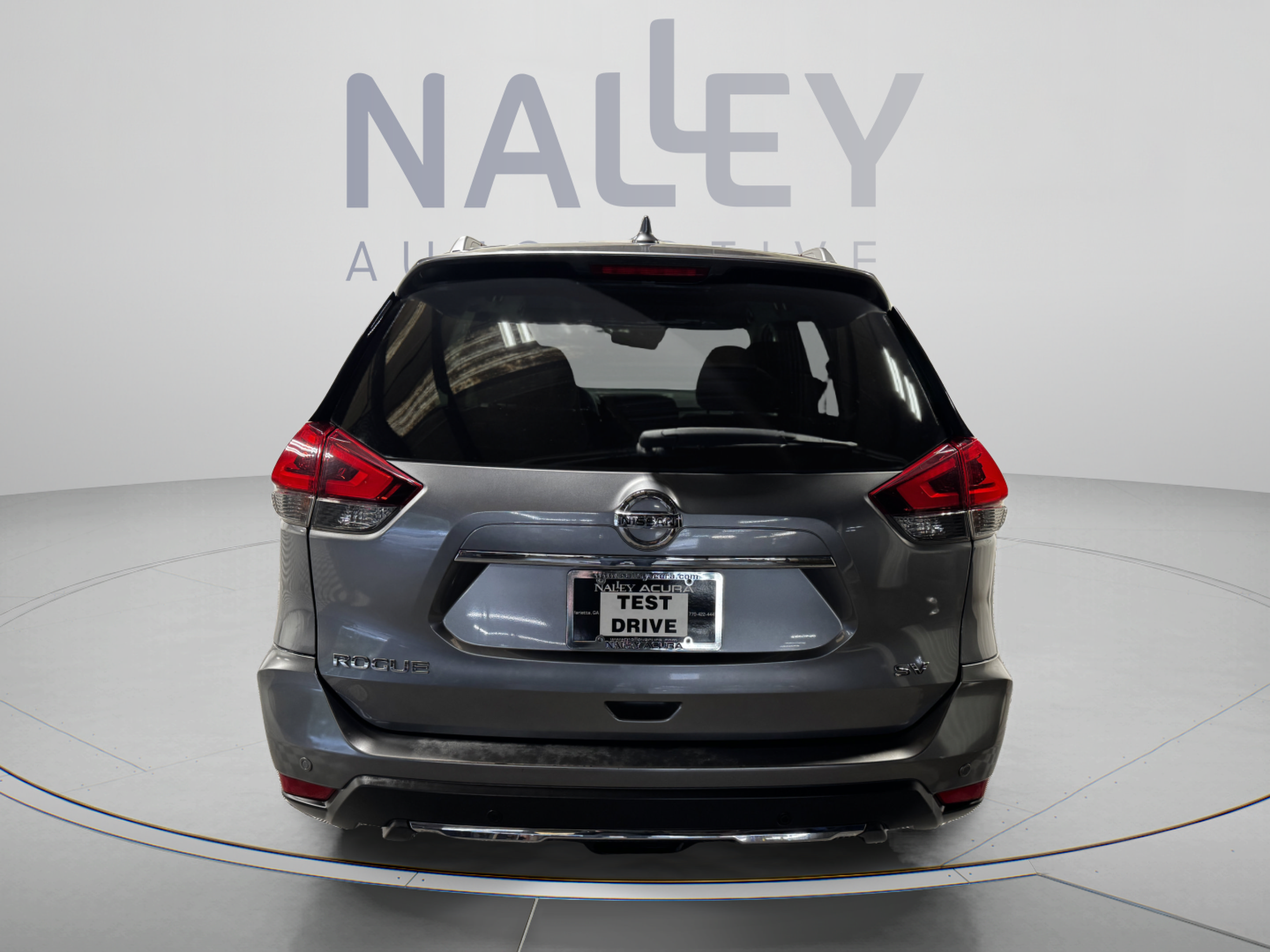 Used 2019 Nissan Rogue SV FWD image 4