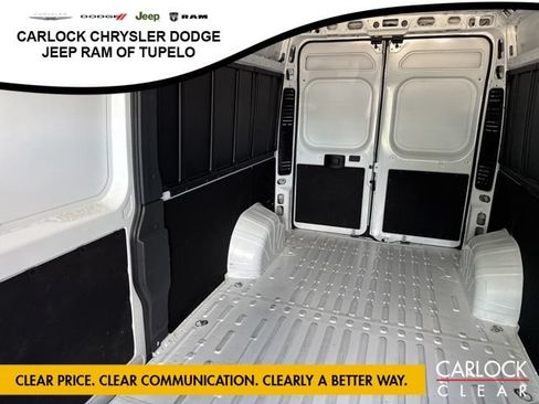 Used 2026 RAM ProMaster 2500 w/ Convenience Group FWD image 29
