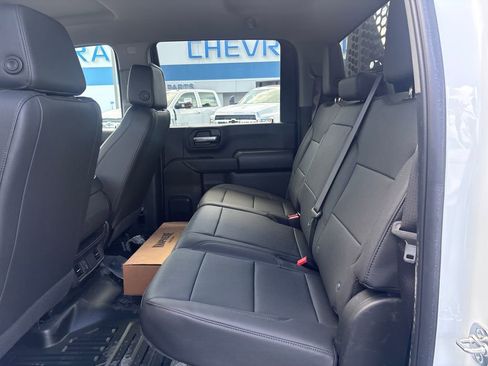 New 2025 Chevrolet Silverado 3500 W/T w/ WT Convenience Package AWD/4WD image 10