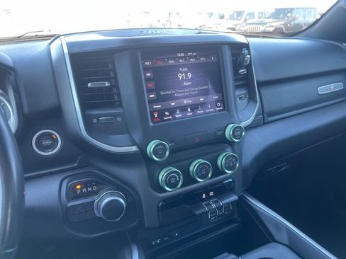 Used 2019 RAM 1500 Big Horn image 19