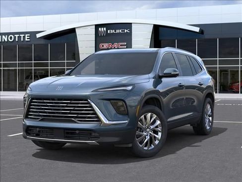 New 2026 Buick Enclave Preferred AWD/4WD image 6