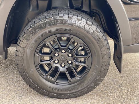 Used 2025 RAM 1500 Rebel w/ Advanced Safety Group II AWD/4WD image 16
