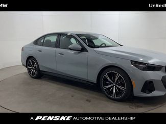 Used 2025 BMW 530i w/ M Sport Package video 2