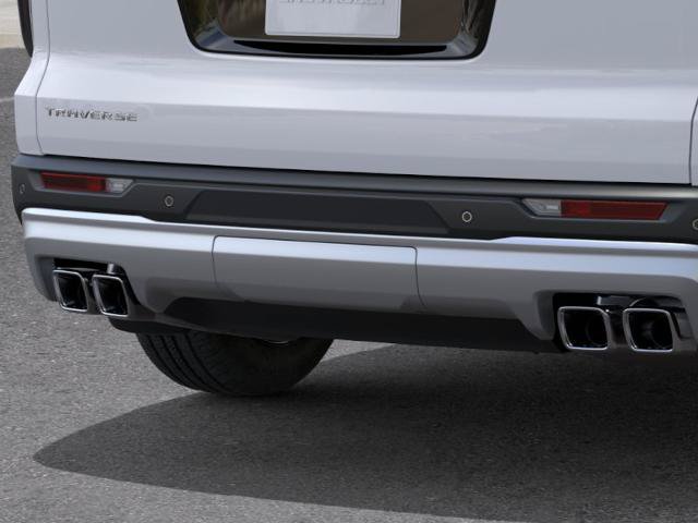 New 2027 Chevrolet Traverse LT w/ LPO, Floor Liner Package FWD image 14