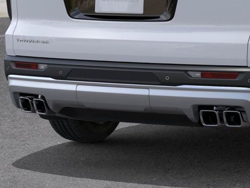 New 2027 Chevrolet Traverse LT w/ LPO, Floor Liner Package FWD image 14