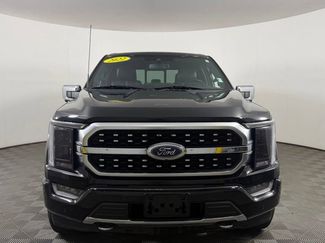 Used 2022 Ford F150 Platinum AWD/4WD video 2