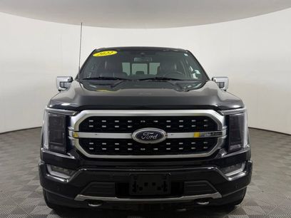 Used 2022 Ford F150 Platinum