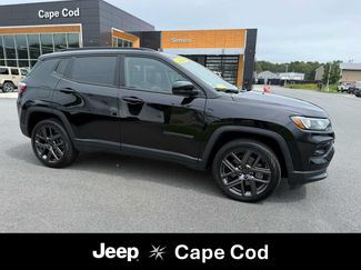 Used 2026 Jeep Compass Limited AWD/4WD video 1