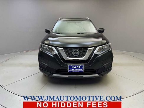 Used 2018 Nissan Rogue SV AWD/4WD image 8
