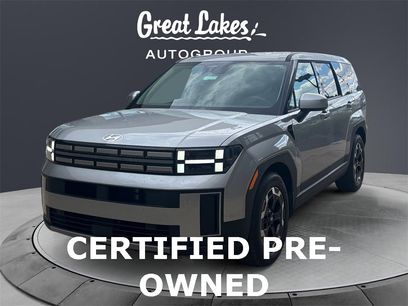 Used 2025 Hyundai Santa Fe SE