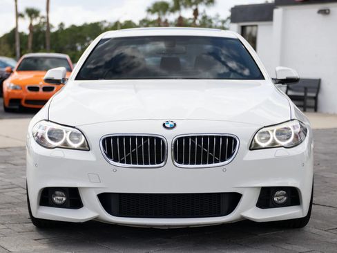 Used 2016 BMW 528i Sedan RWD image 4