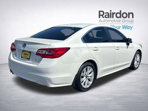 Used 2015 Subaru Legacy 2.5i Premium w/ Popular Package #2 AWD/4WD image 7