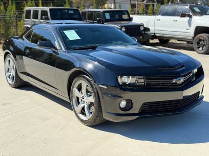 Used 2010 Chevrolet Camaro SS w/ RS Package