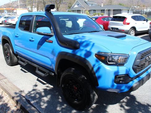 Used 2019 Toyota Tacoma TRD Pro w/ Desert Air Intake Package image 5