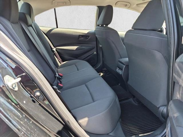 Certified 2026 Toyota Corolla LE w/ LE Premium Package FWD image 19