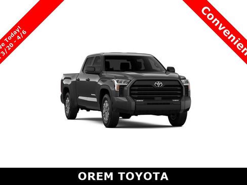 New 2026 Toyota Tundra SR5 image 16