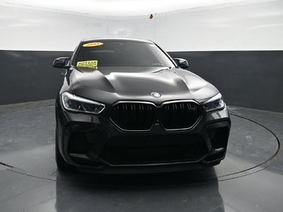 Used 2021 BMW X6 M w/ Competition Package