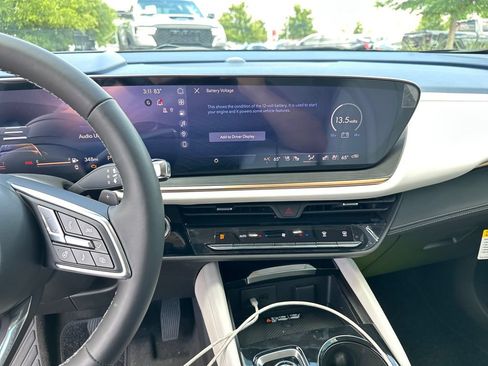New 2026 Buick Envision Avenir AWD/4WD image 17