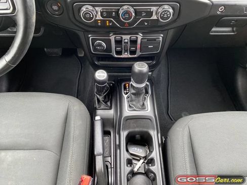Used 2020 Jeep Wrangler Unlimited Sport S AWD/4WD image 12