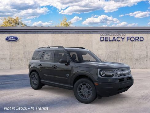 New 2026 Ford Bronco Sport Big Bend w/ Convenience Package AWD/4WD image 6