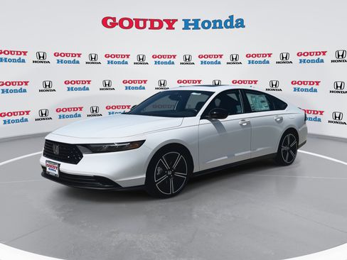 New 2026 Honda Accord Sport image 4