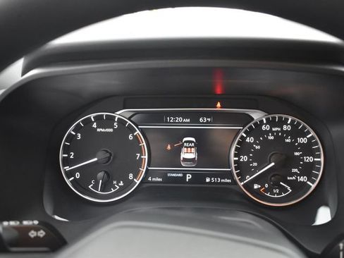 New 2025 Nissan Rogue S FWD image 12