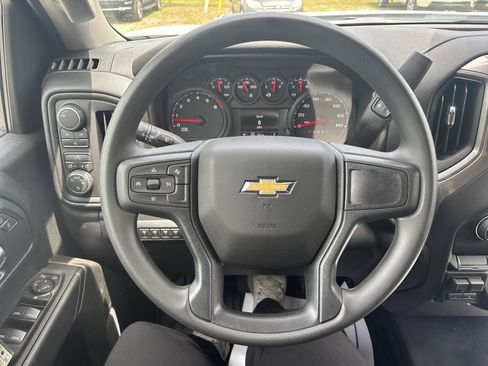 New 2026 Chevrolet Silverado 3500 W/T w/ WT Convenience Package AWD/4WD image 14