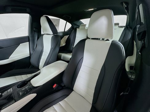 New 2026 Lexus IS 350 F Sport w/ Handling Package image 20