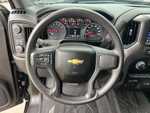Used 2024 Chevrolet Silverado 2500 Custom w/ Custom Value Package AWD/4WD image 16