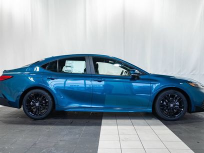 New 2026 Toyota Camry SE