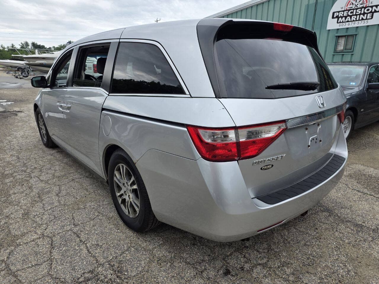 Used 2013 Honda Odyssey EX-L image 12