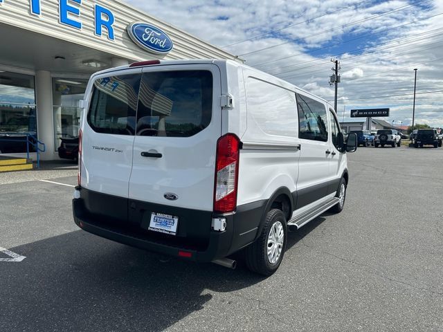 Used 2025 Ford Transit 250 Low Roof w/ Exterior Upgrade Package RWD image 2