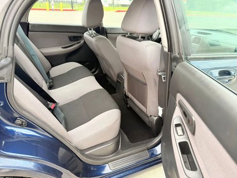 Used 2006 Subaru Impreza 2.5i AWD/4WD image 12