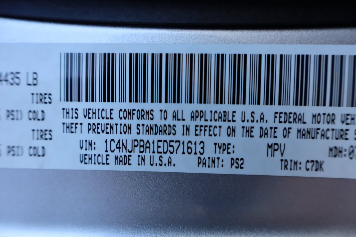 Used 2014 Jeep Patriot Sport FWD image 41