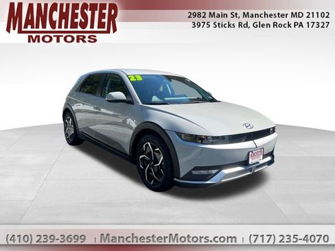 Used 2023 Hyundai Ioniq 5 SEL w/ Cargo Package image 1