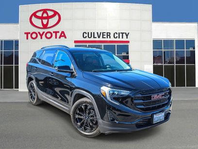 Used 2021 GMC Terrain SLT w/ Infotainment Package II