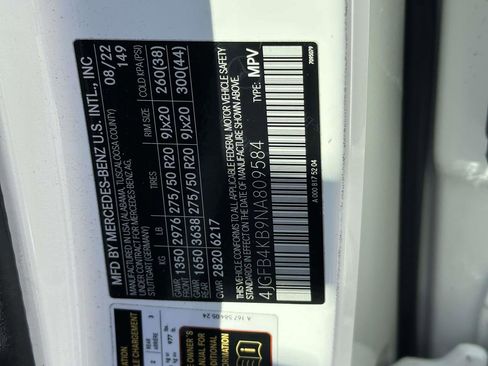 Used 2022 Mercedes-Benz GLE 350 4MATIC image 24